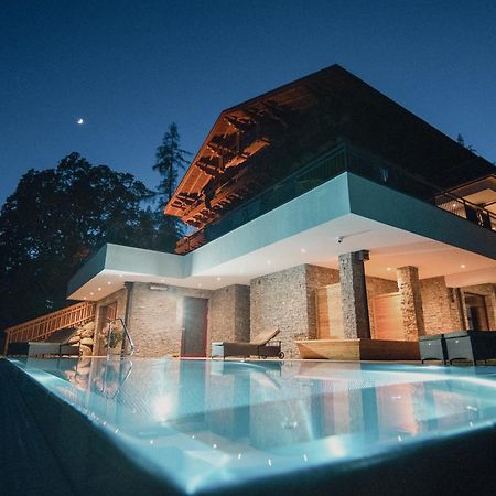Hotel Roesslhof ラムサウ・アム・ダッハシュタイン エクステリア 写真